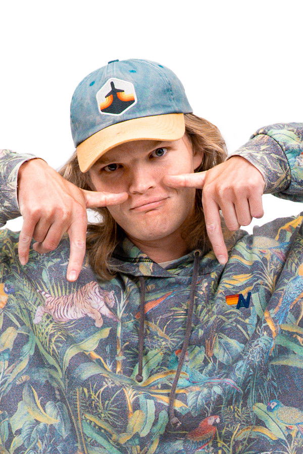 et billede af Sam Denby