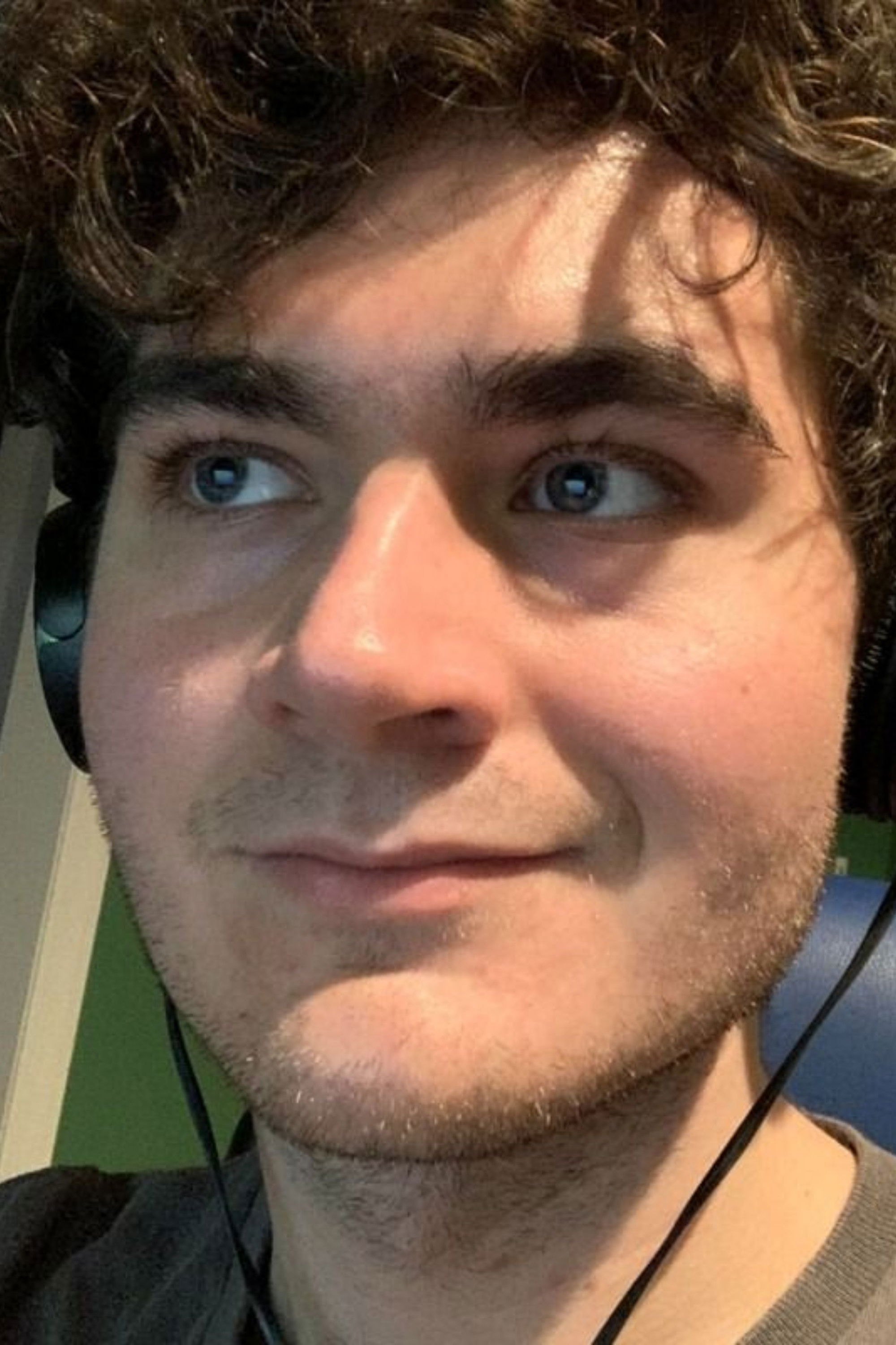 et billede af Logan Grasso