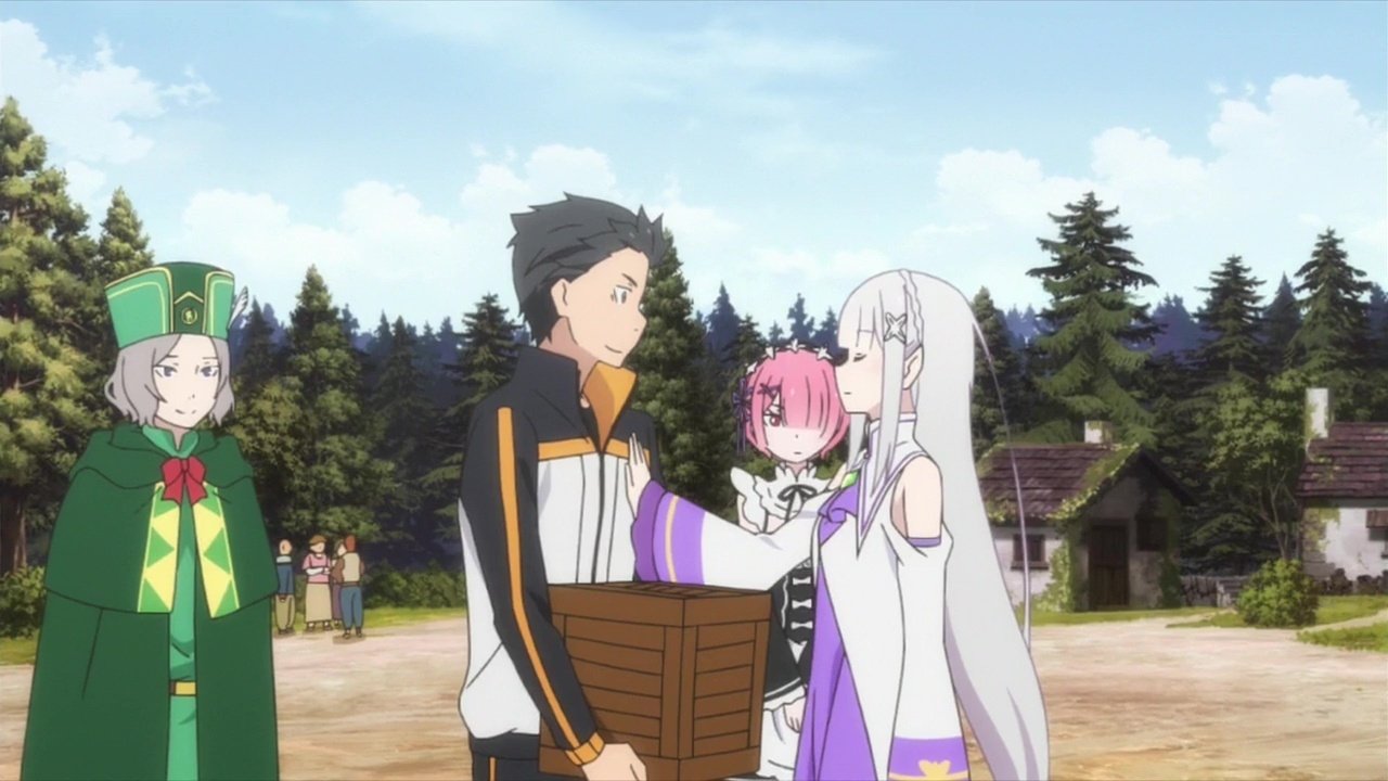 Re Zero Season 2 Episode 5