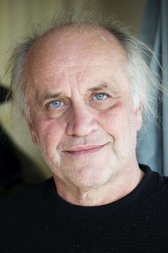 et billede af Michael Kocáb