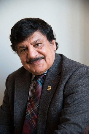 et billede af Tariq Alkhizais