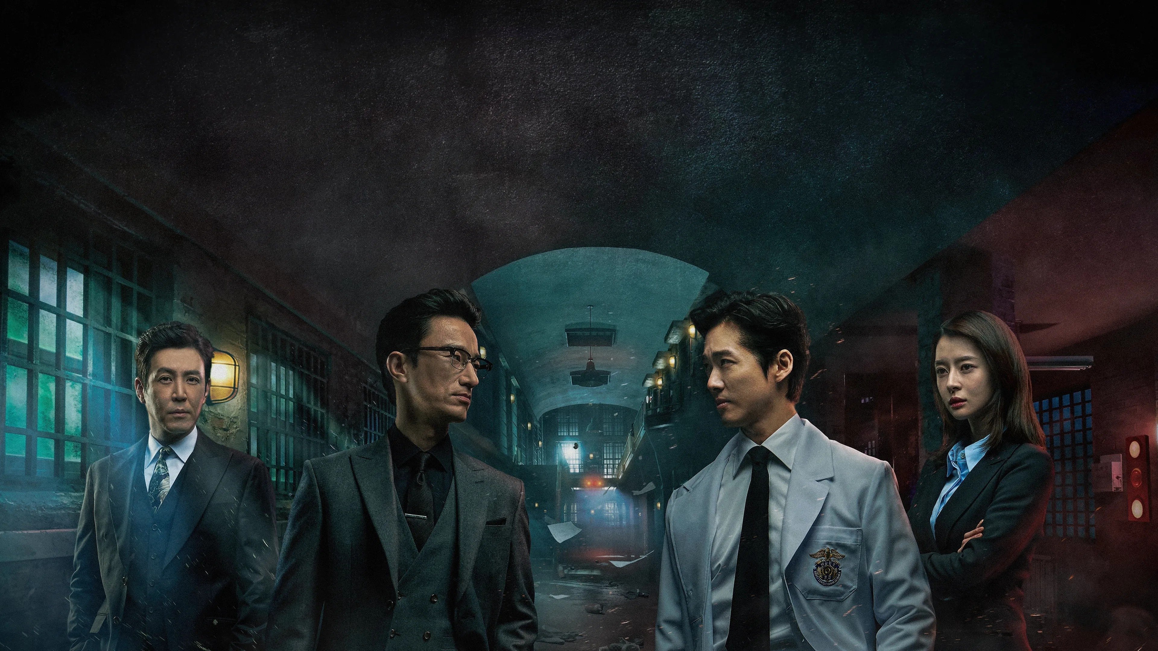 Doctor Prisoner - Season 1 Episode 28 : Episode 28