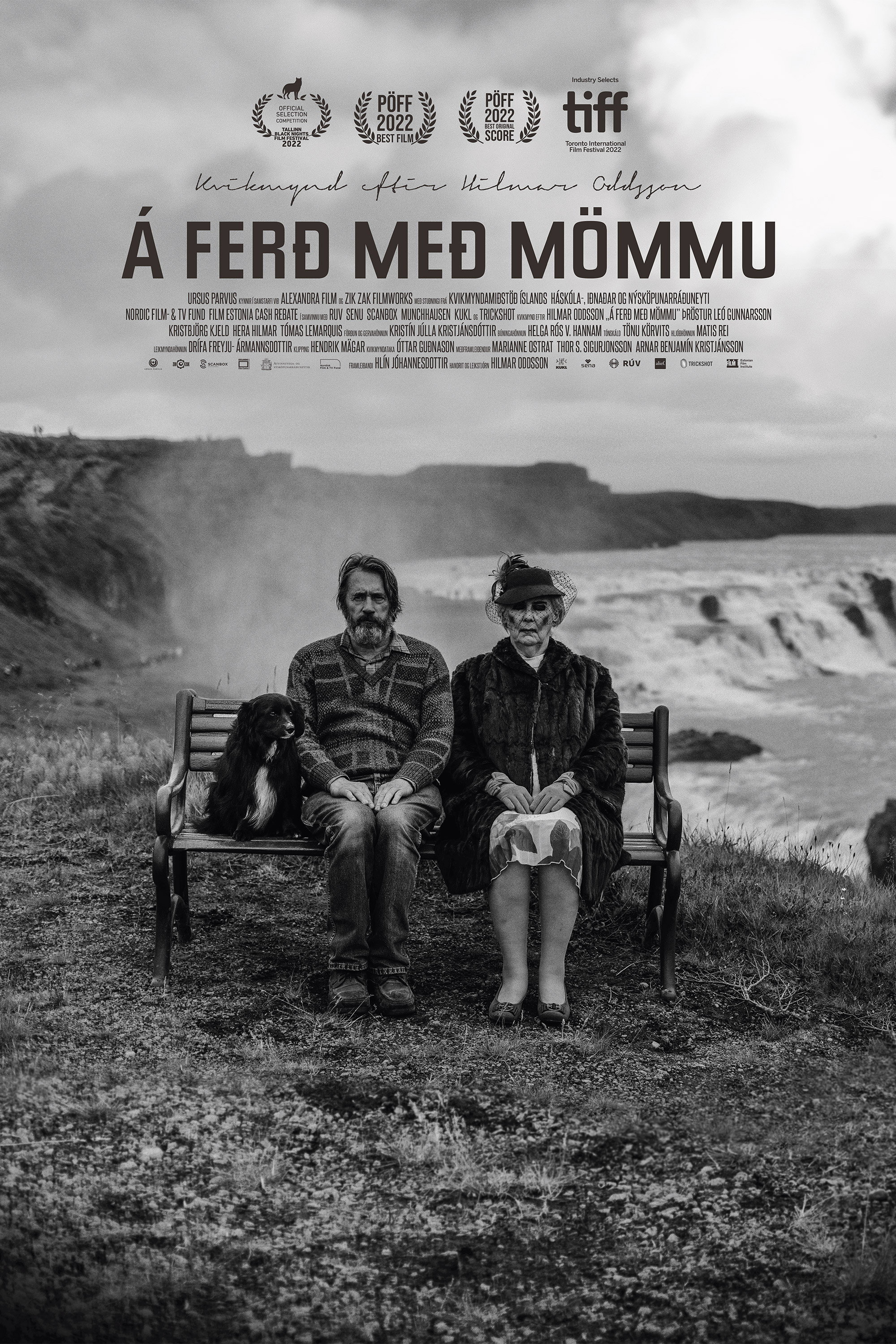 Á Ferð með Mömmu