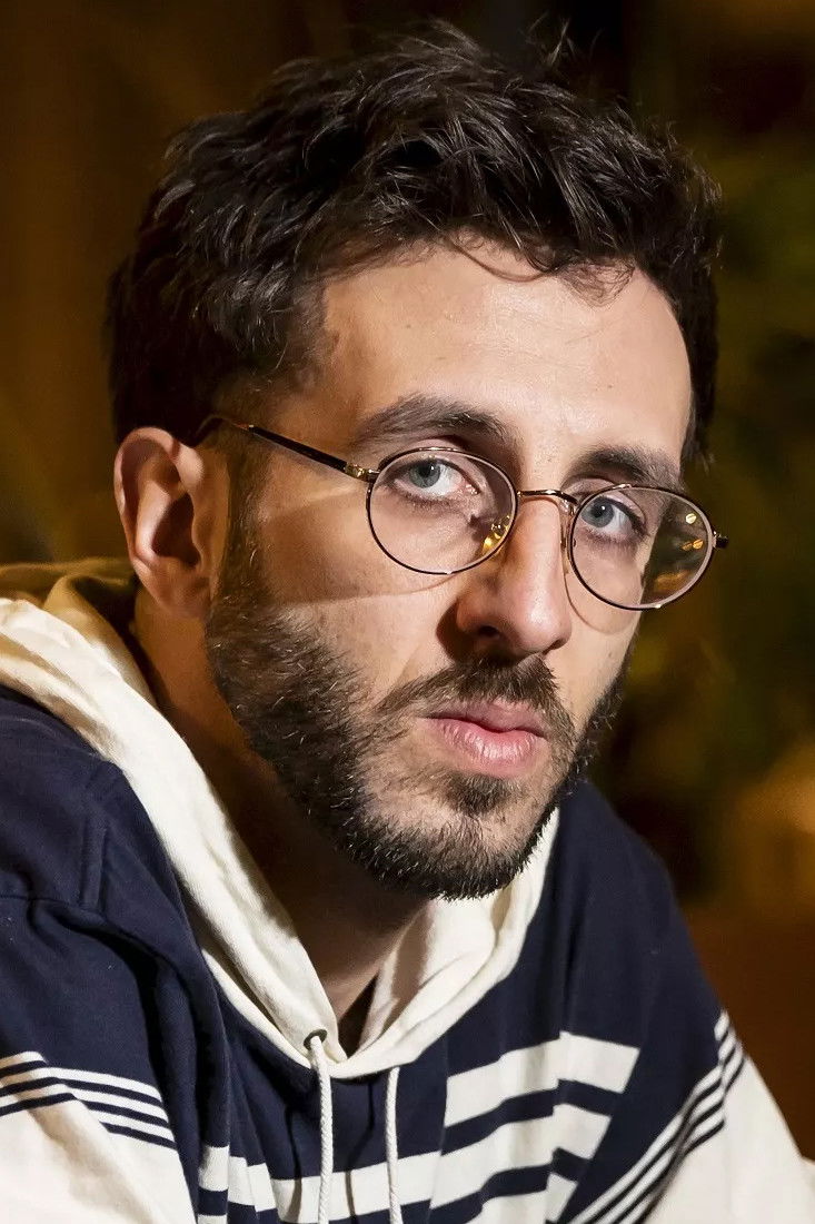 et billede af Luis Clavis