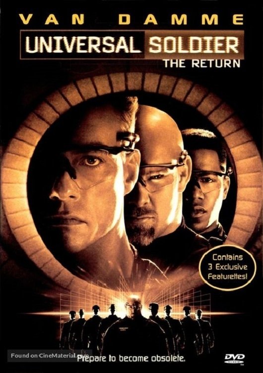 Universal Soldier: The Return