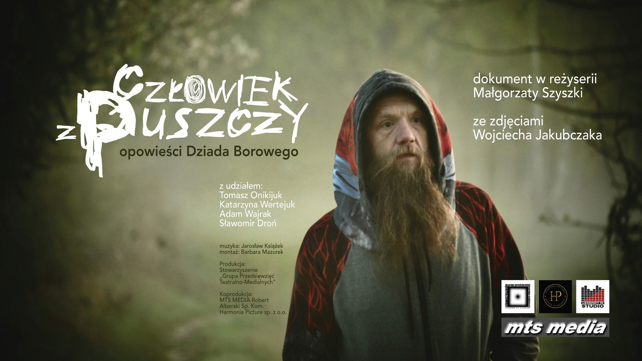 Imagem do Filme Człowiek z puszczy: Opowieści dziada borowego