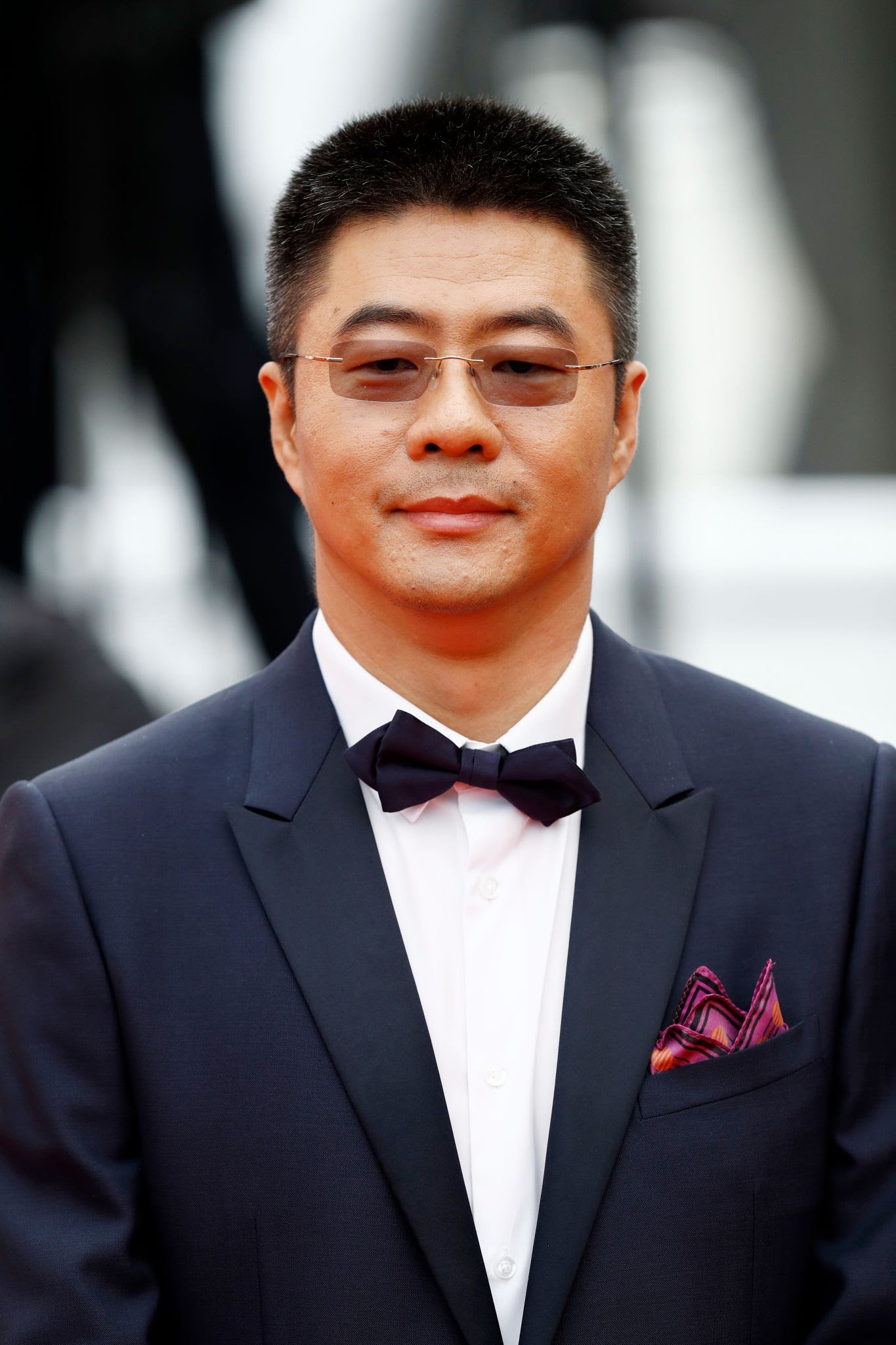 et billede af Dong Jinsong