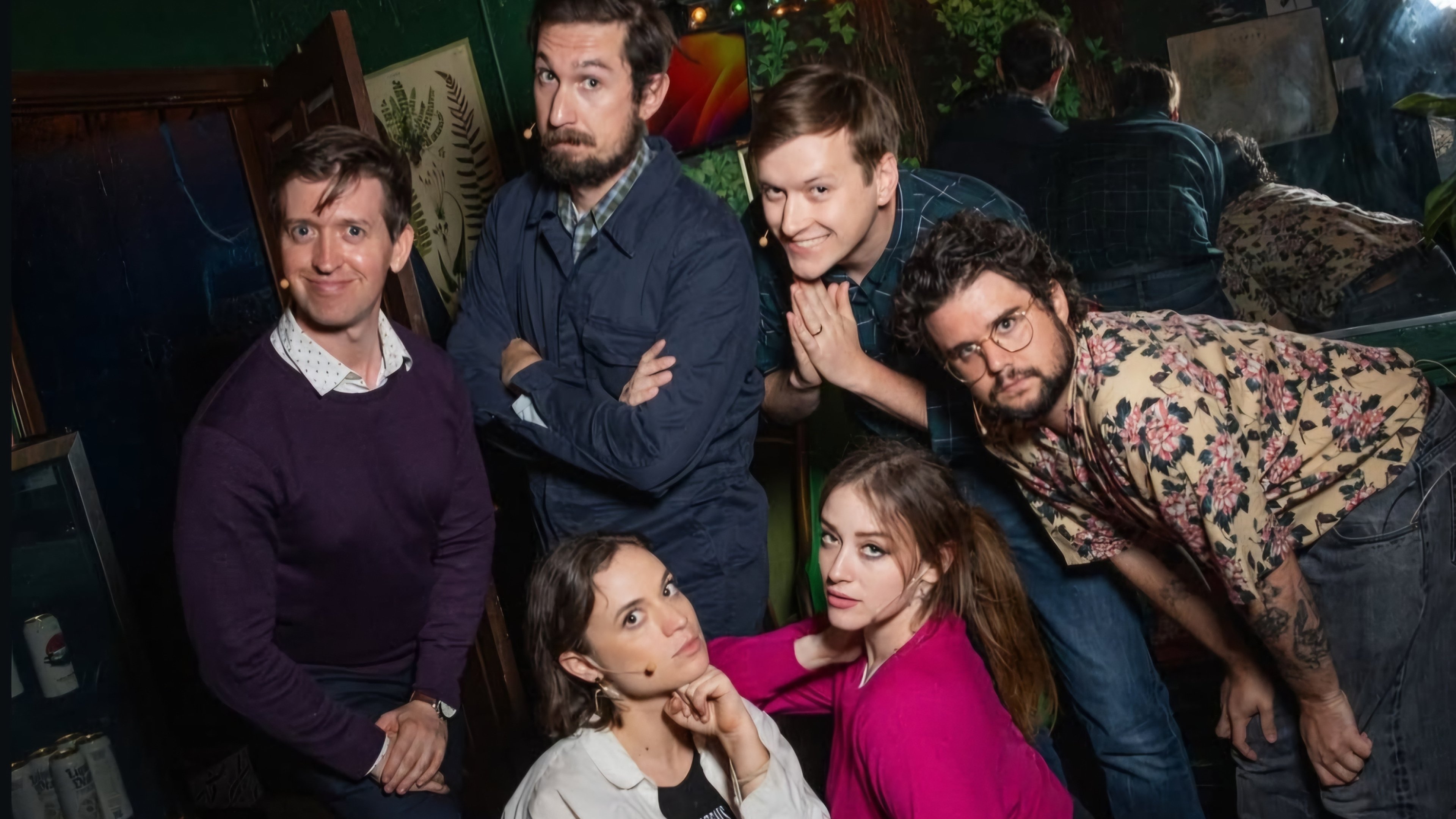 We’re All Gonna Die: A DREAD Actual Play Experience (2025)