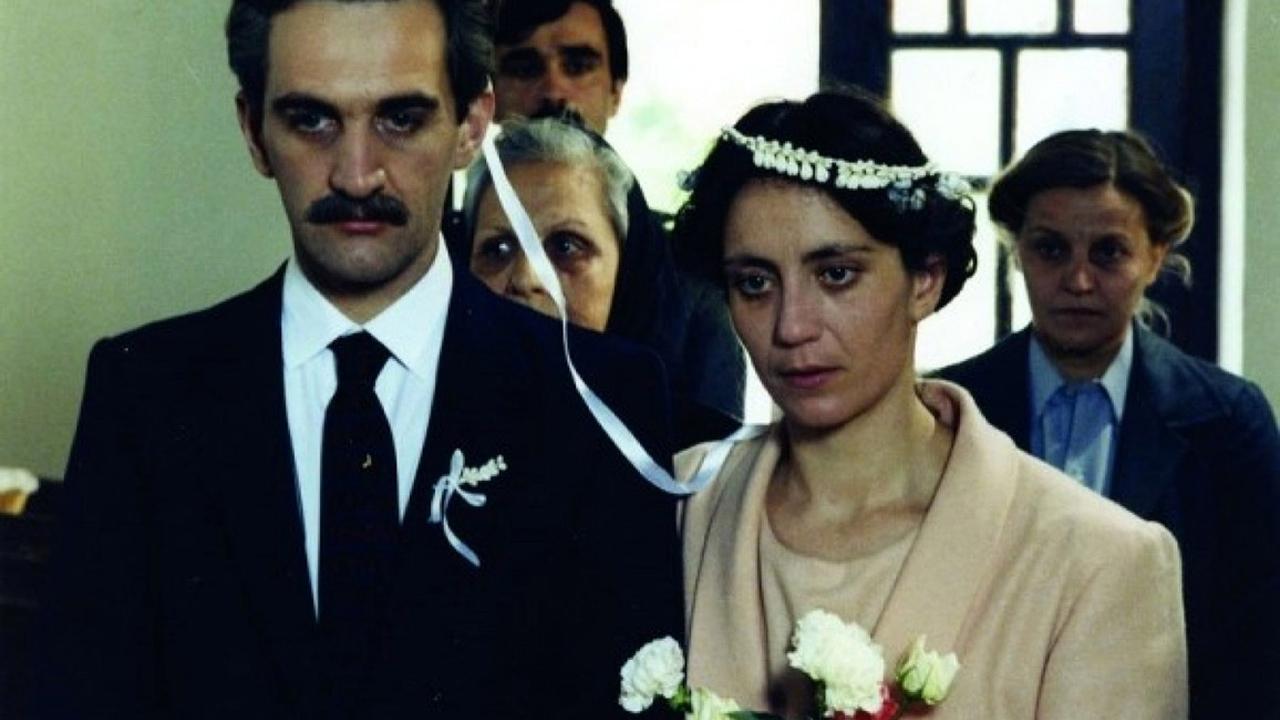 Stone Years (1985)