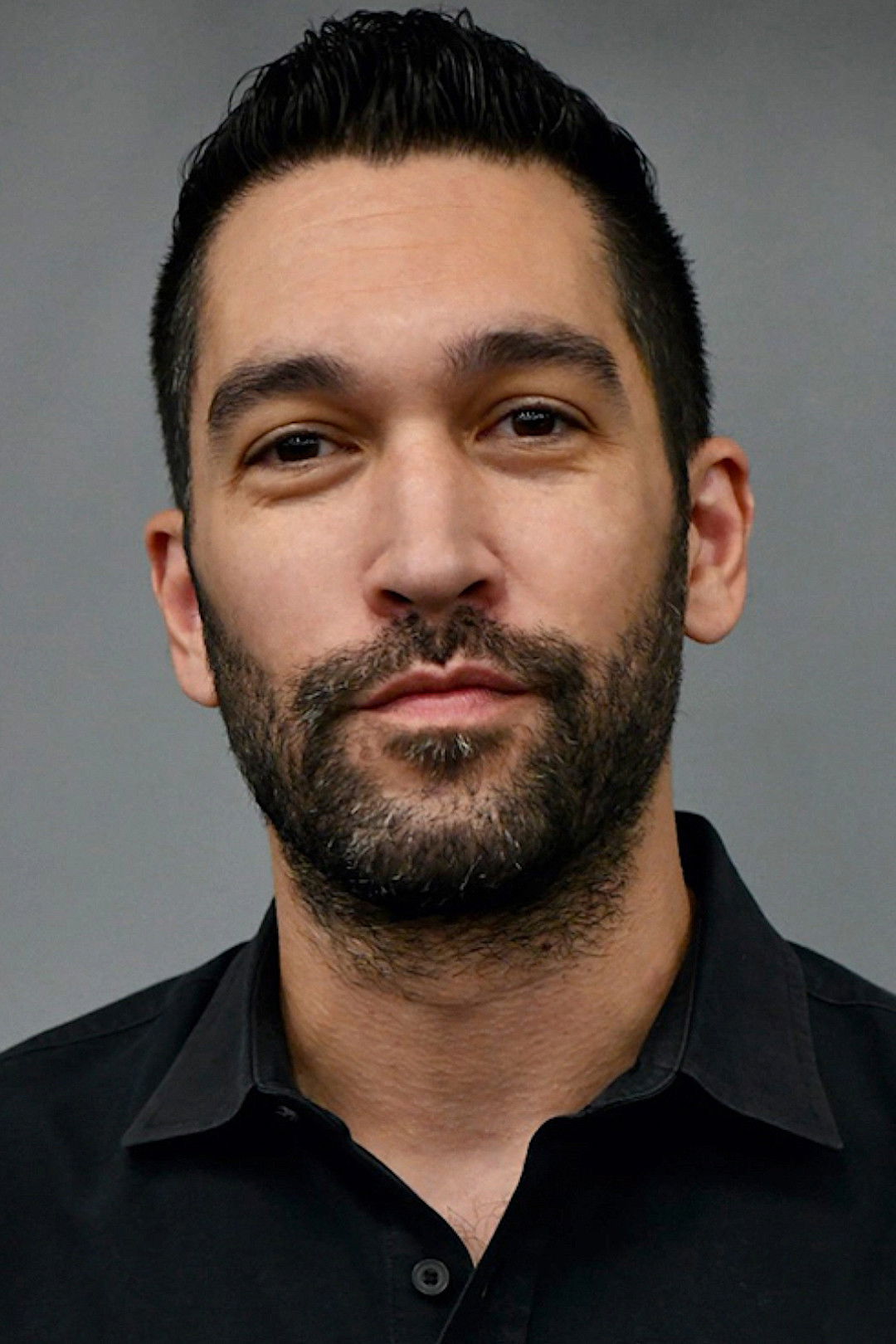 et billede af Dave Smith