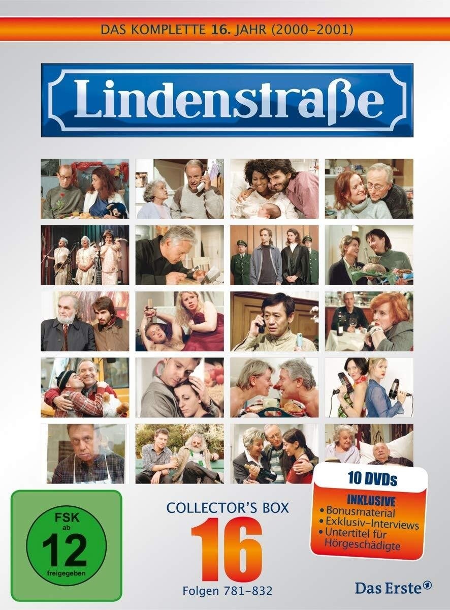 Lindenstraße - Season 16