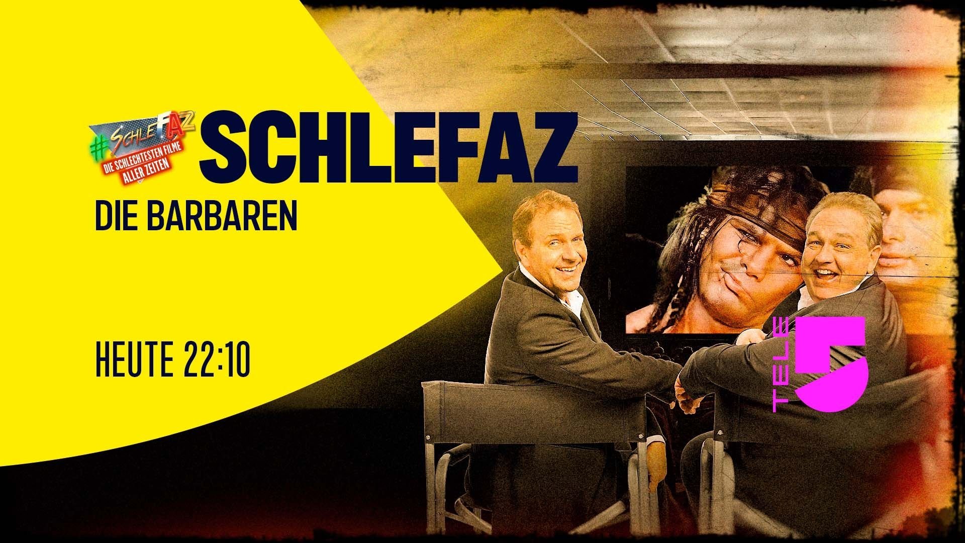 Die schlechtesten Filme aller Zeiten