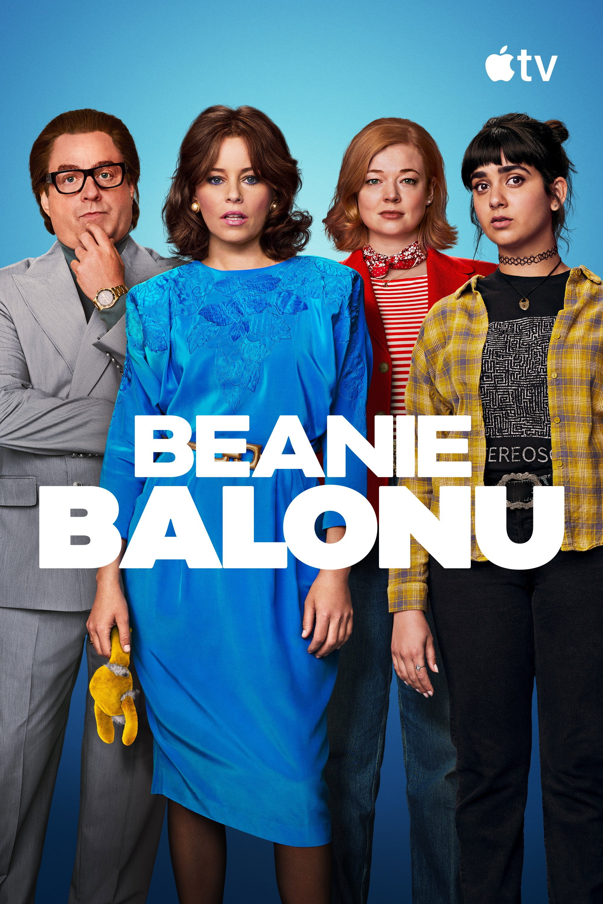 Beanie Balonu