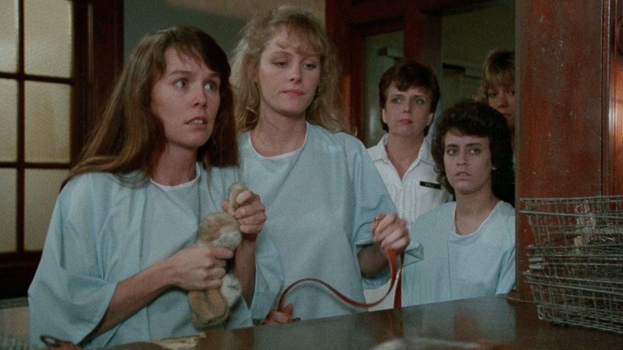 Reform School Girls (1986)