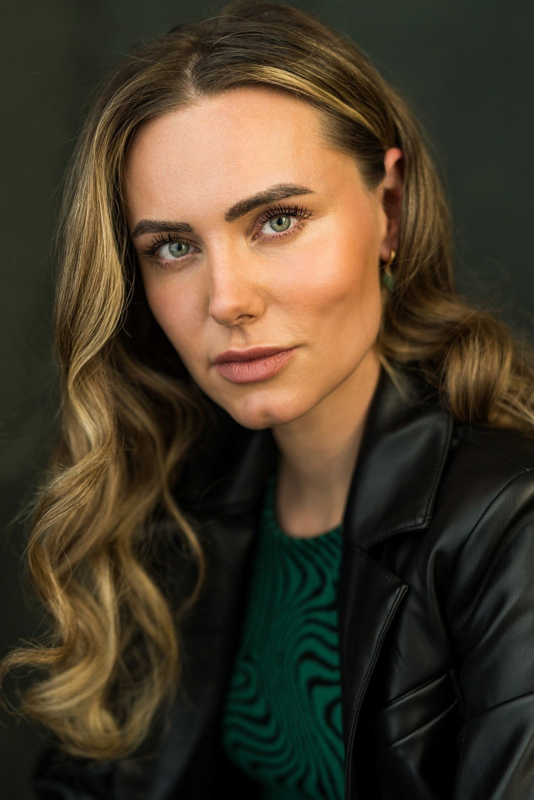 et billede af Donna Sherifi