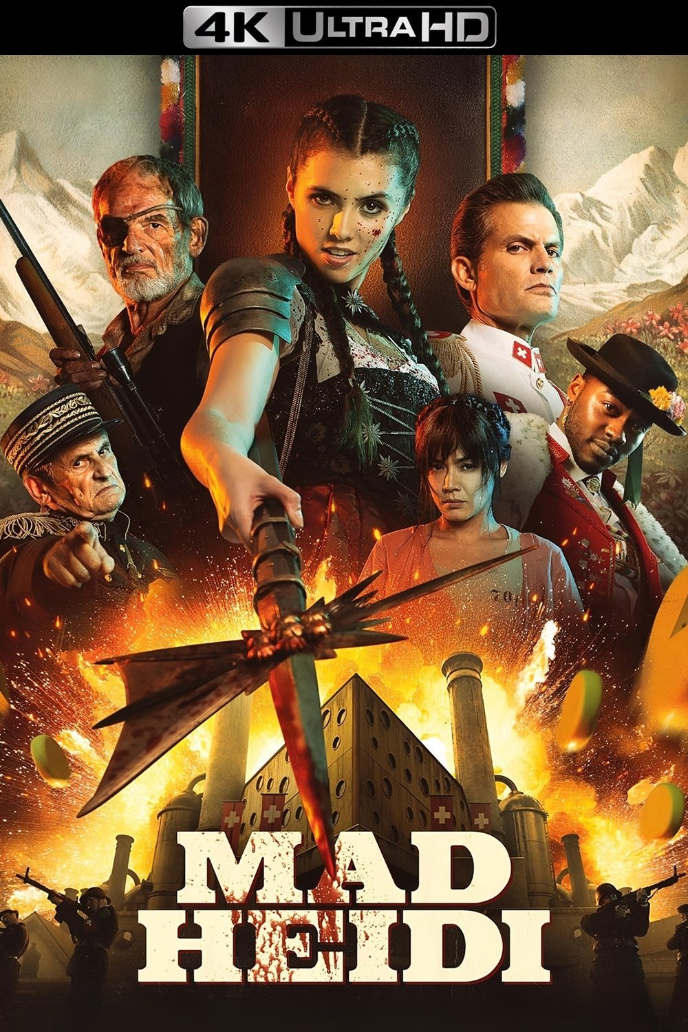Mad Heidi