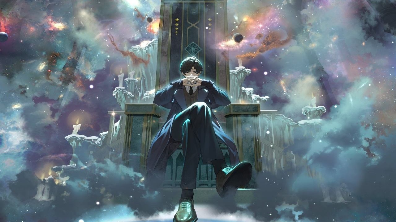 Lord of the Mysteries