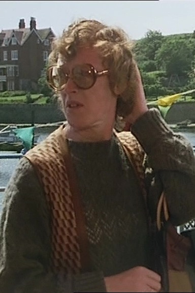 et billede af Madge Hindle