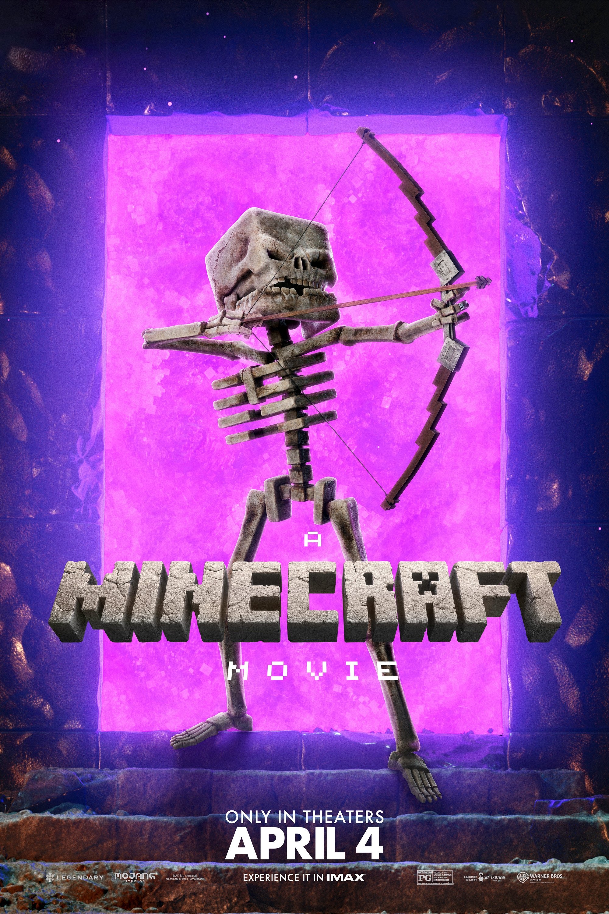 A Minecraft Movie