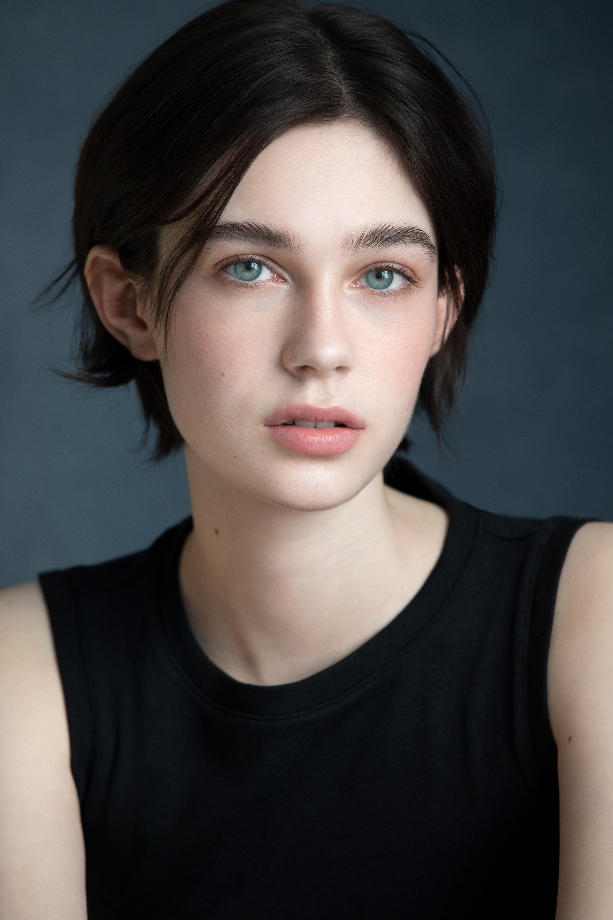 et billede af Vaughan Murrae