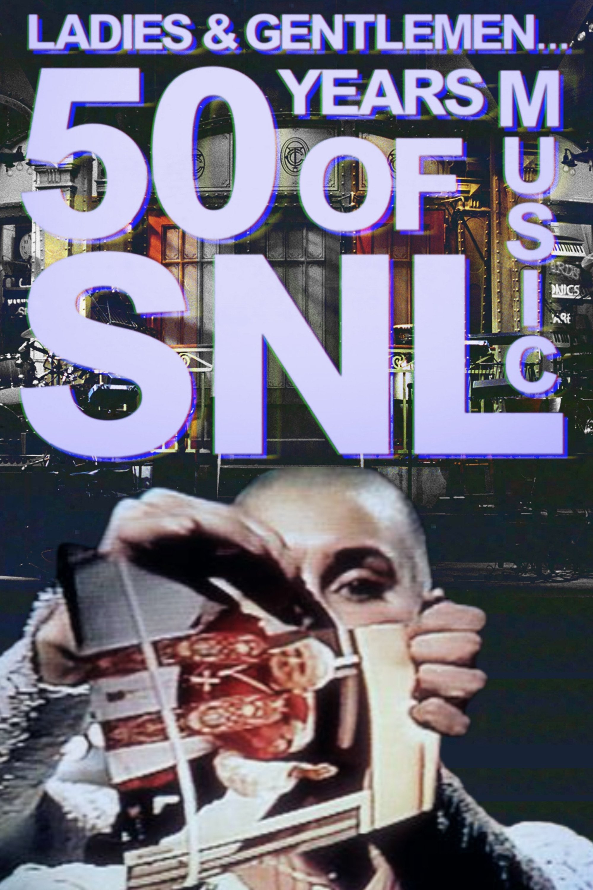 Ladies & Gentlemen... 50 Years of SNL Music