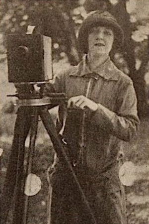 et billede af Angela Murray Gibson