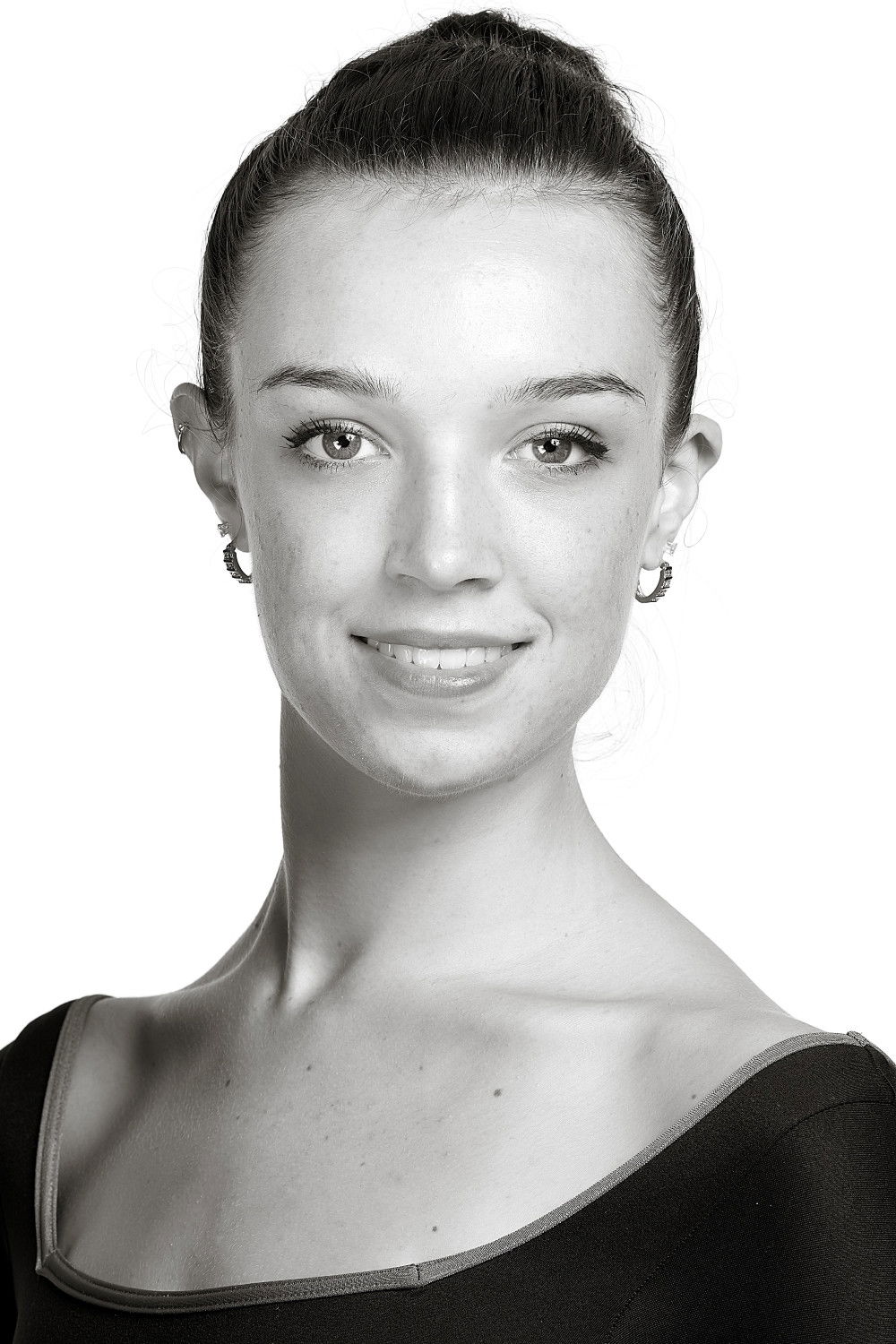 et billede af Chandler Hammond