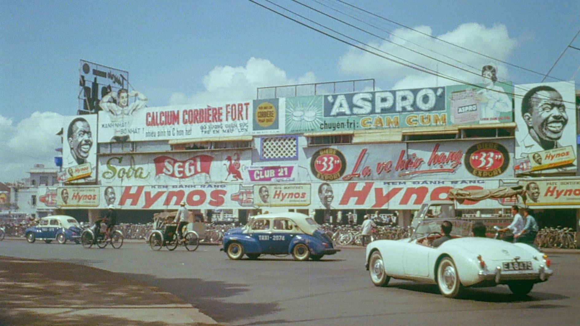 Từ Sài Gòn đến Điện Biên Phủ (1967)