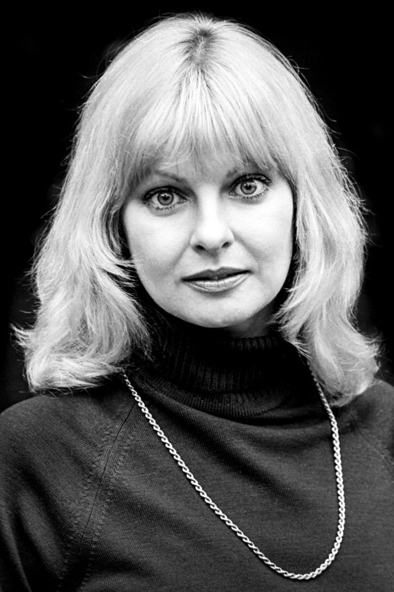 et billede af Joy Garrett