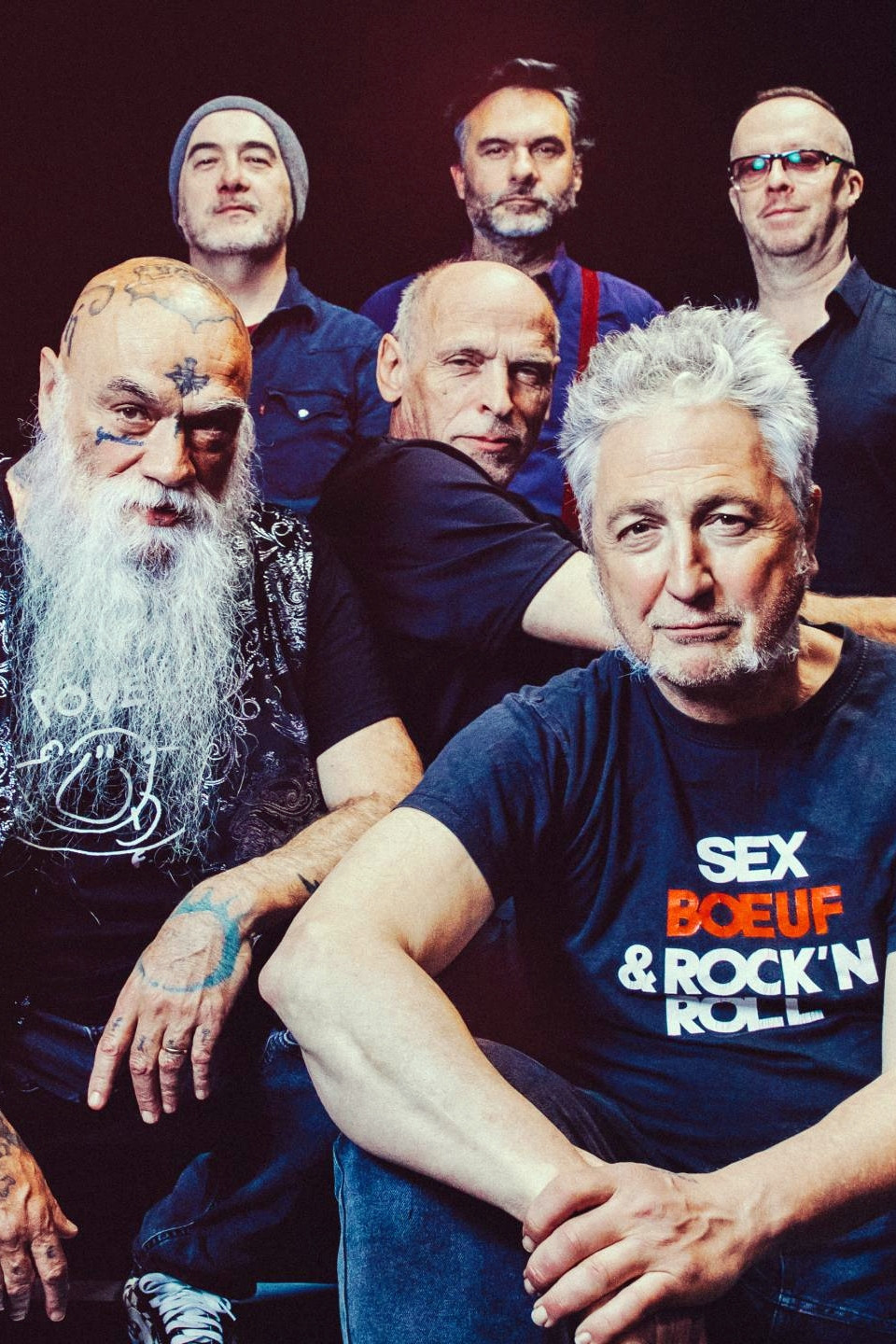 et billede af Les Garçons Bouchers