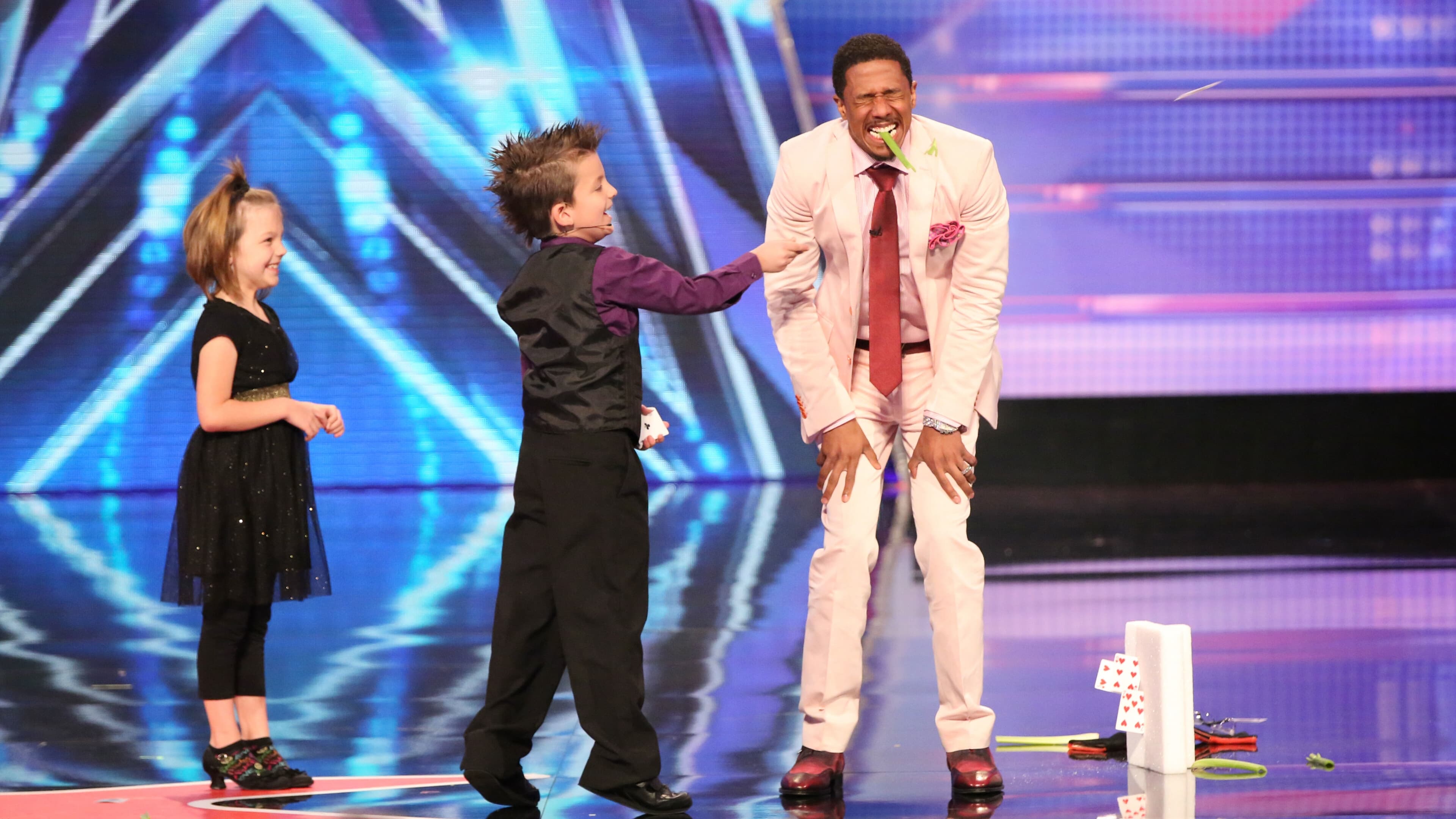 America's Got Talent Staffel 9 :Folge 2 