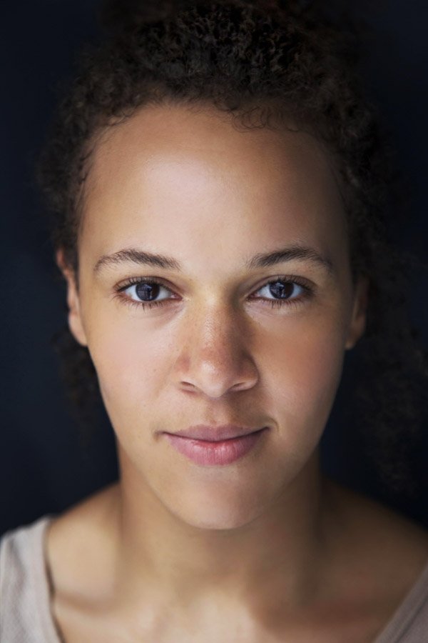 et billede af Dominique Jackson