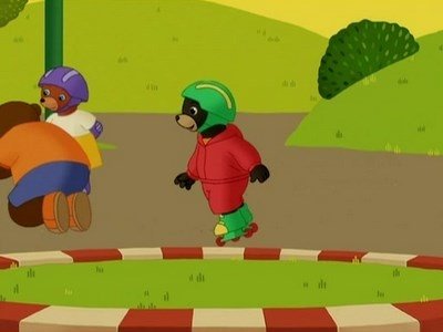 Little Brown Bear Adventures