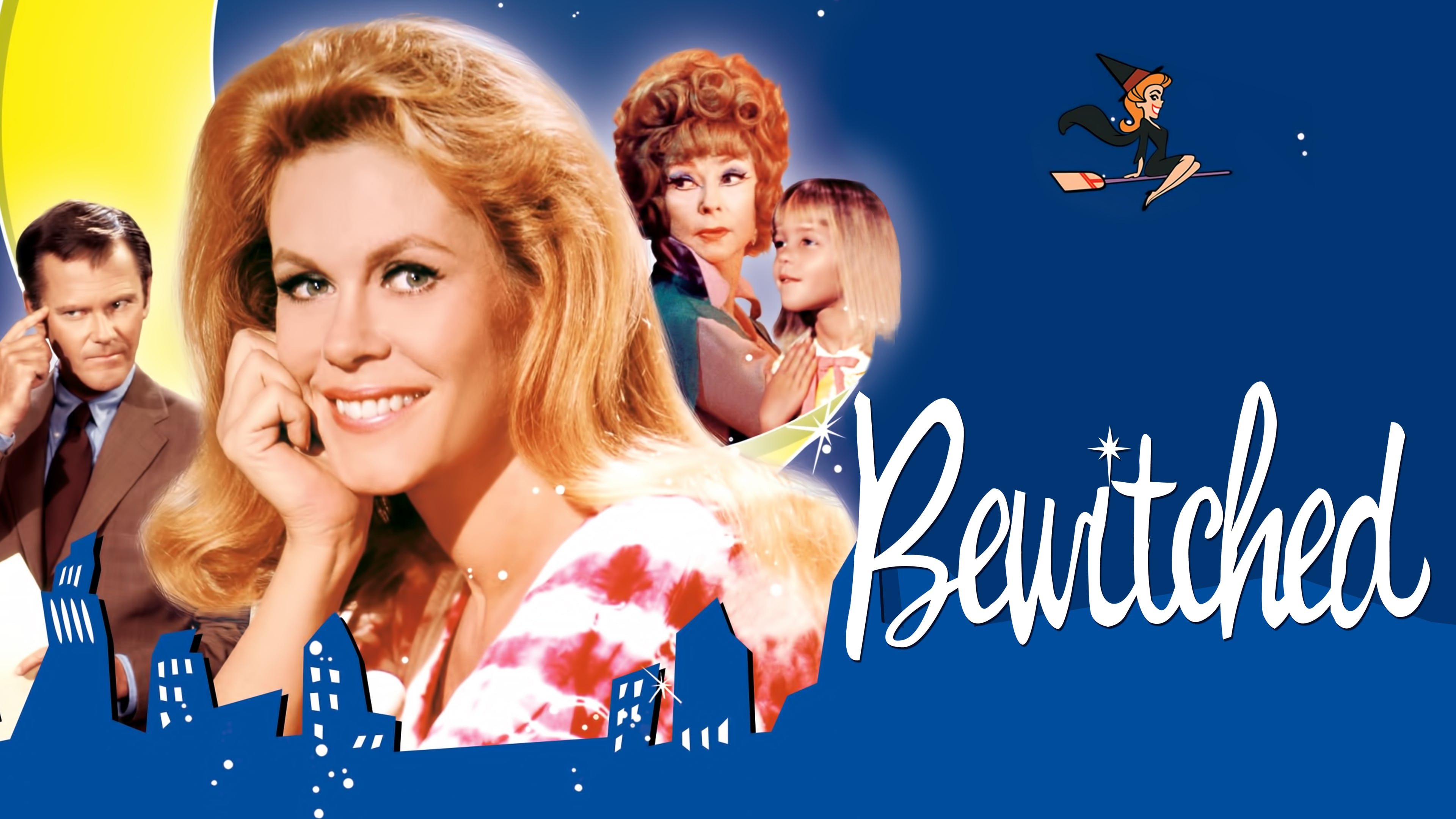 Bewitched - Season 8 Episode 4