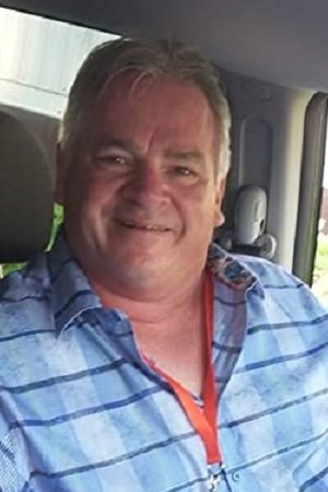 et billede af Ben Derrick