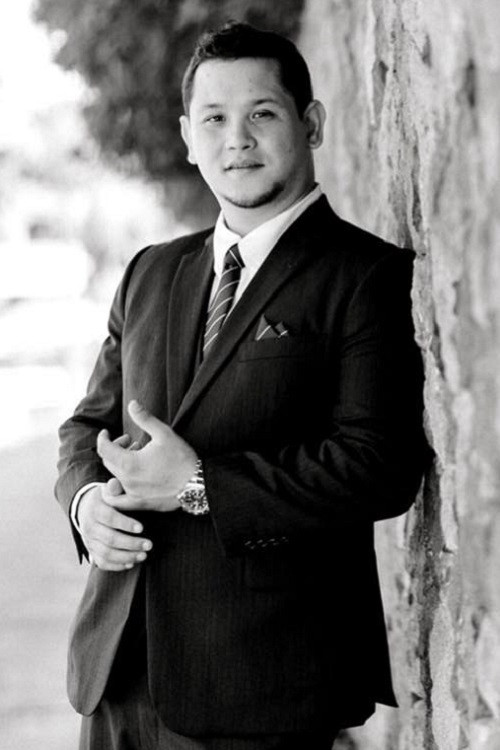 et billede af Julio Fernandez