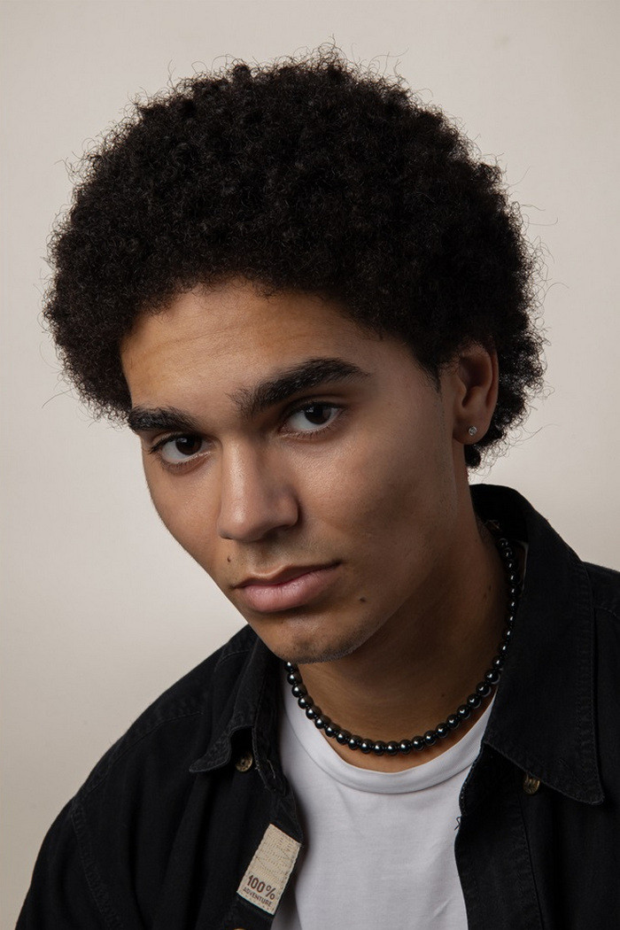 et billede af Lou-Andréas Robert