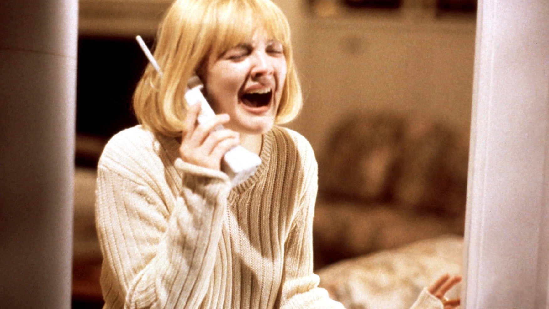 Scream (Vigila quién llama) (1996)