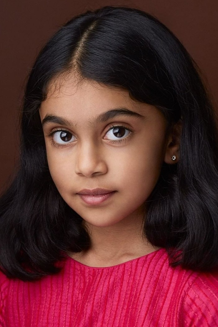 et billede af Anvita Nehru