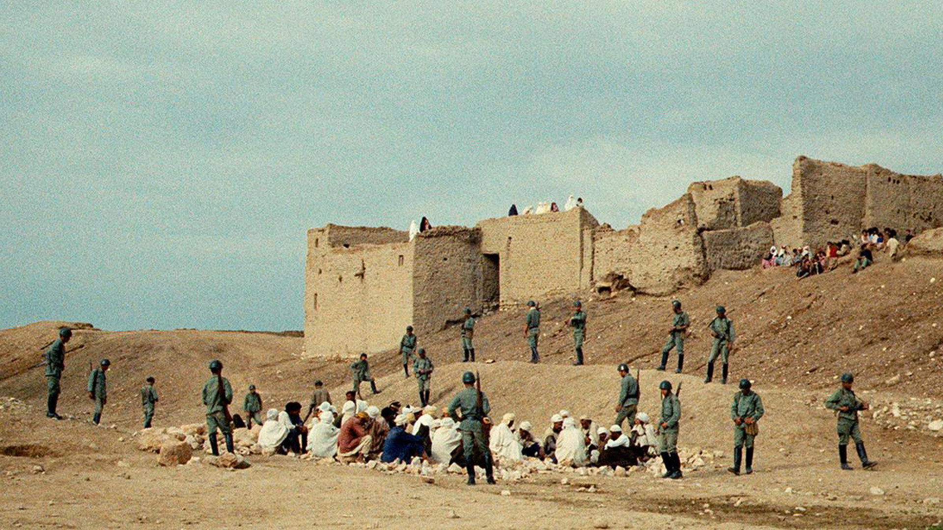 Ramparts of Clay