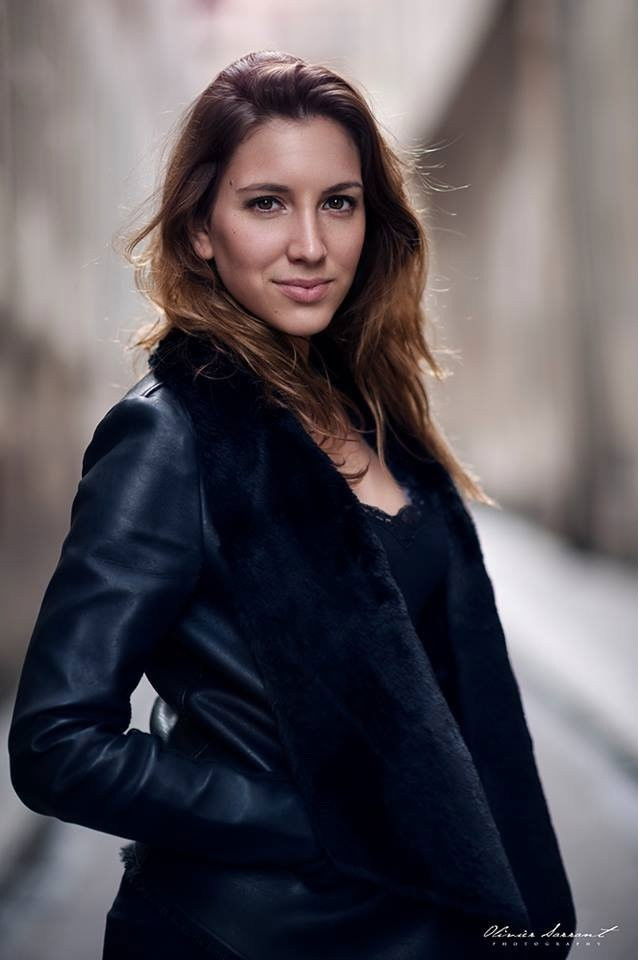 et billede af Joséphine Rioli