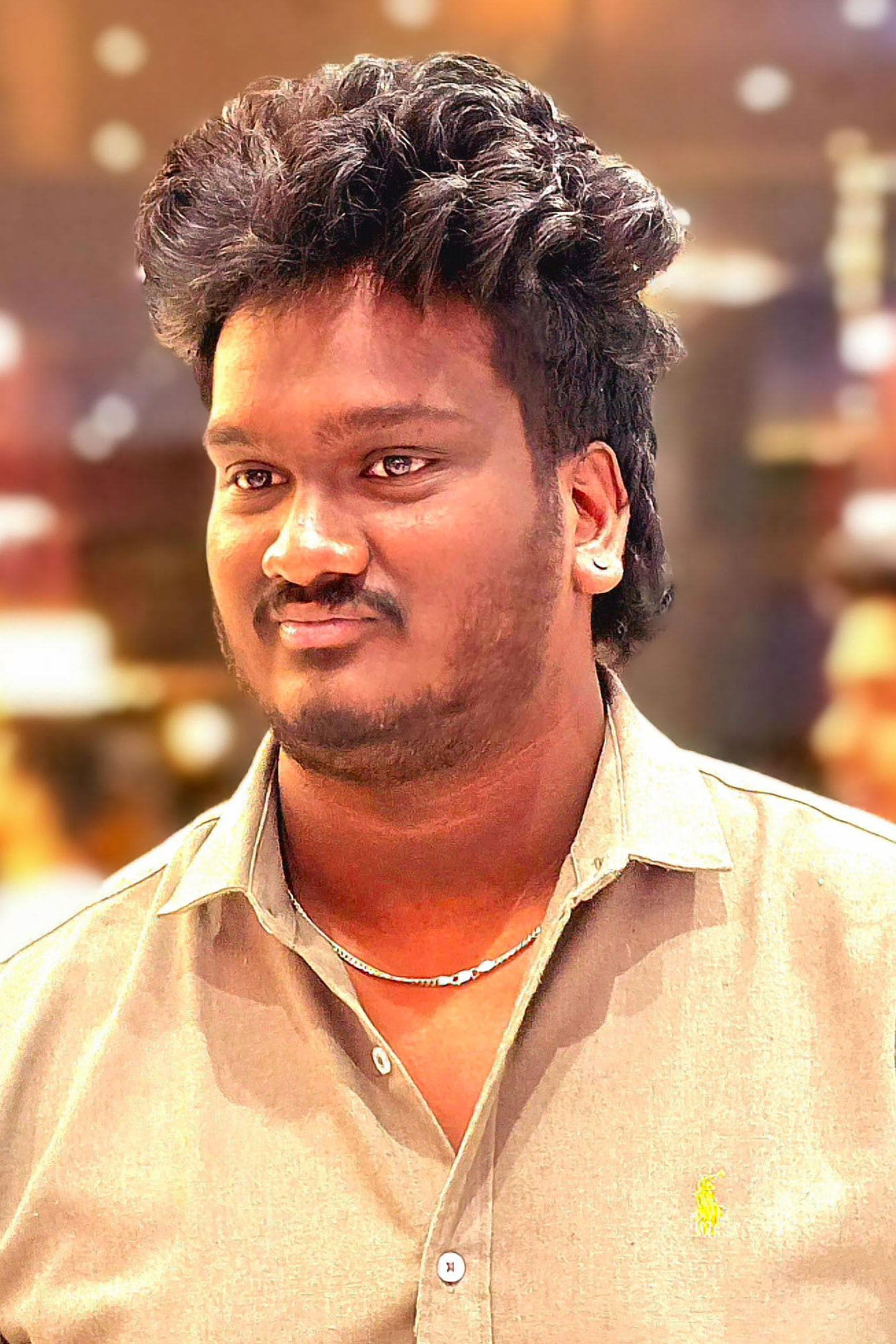 et billede af Darshan Shiva