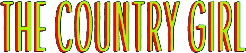 The Country Girl Logo