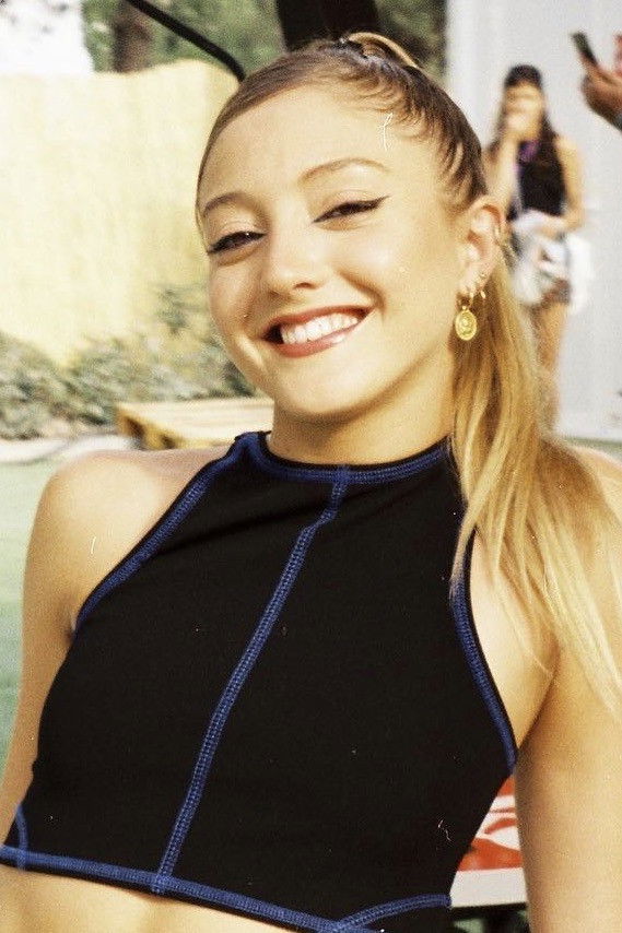 et billede af Ernestina Corna