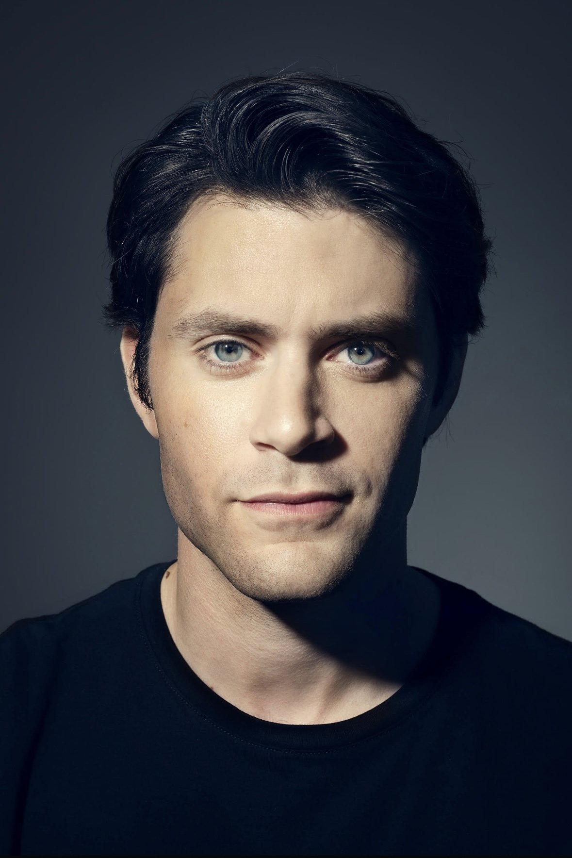 et billede af David Weil