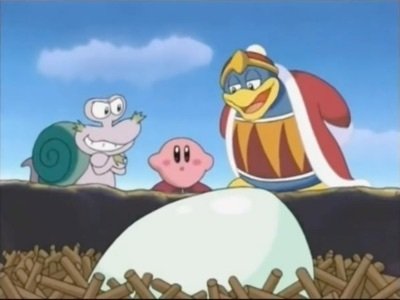 Kirby: Right Back at Ya!