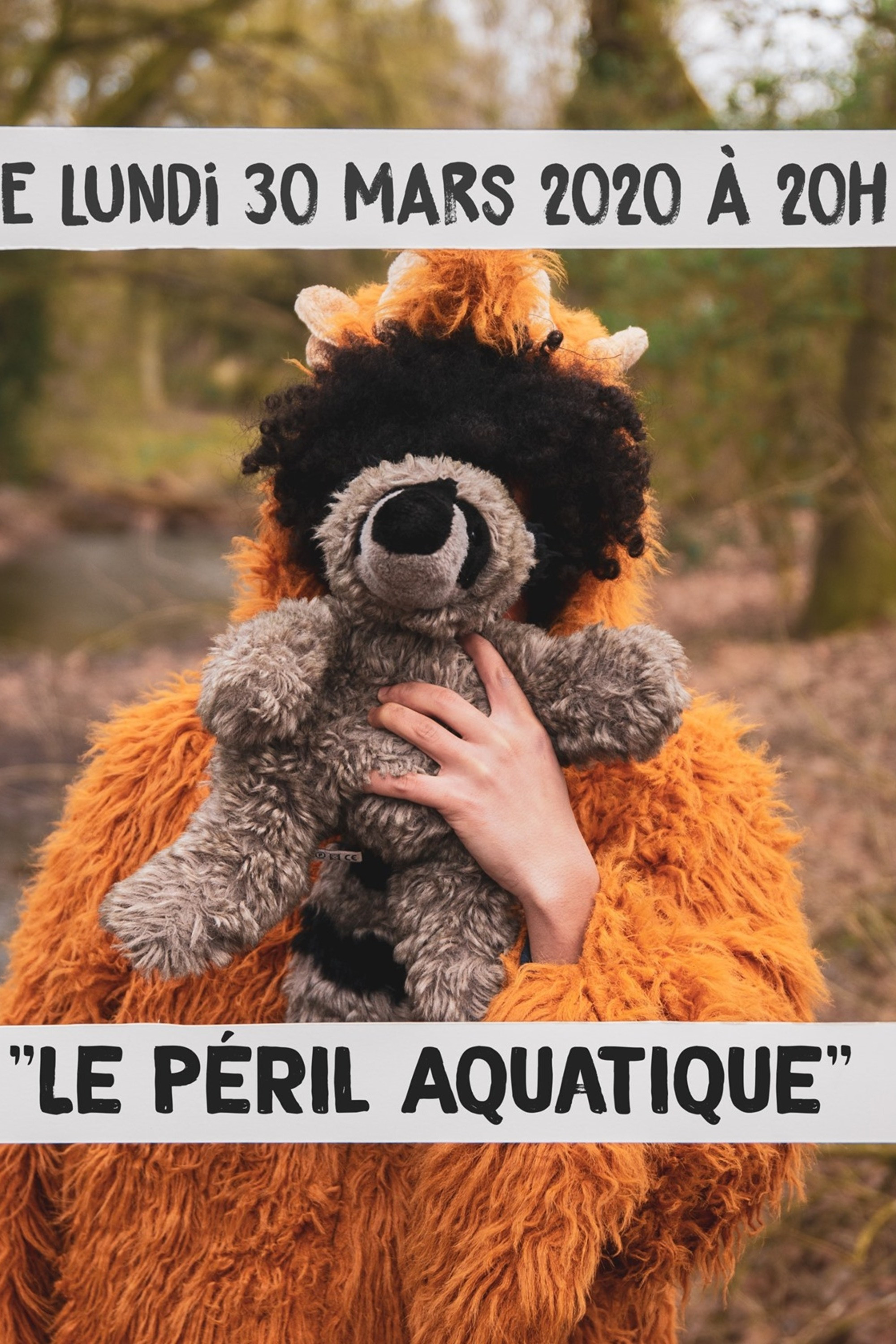 Le P&eacute;ril Aquatique