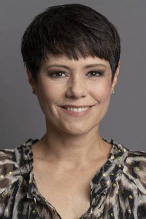 et billede af Francine Jordi