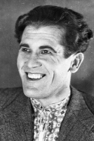 et billede af Pyotr Yudin