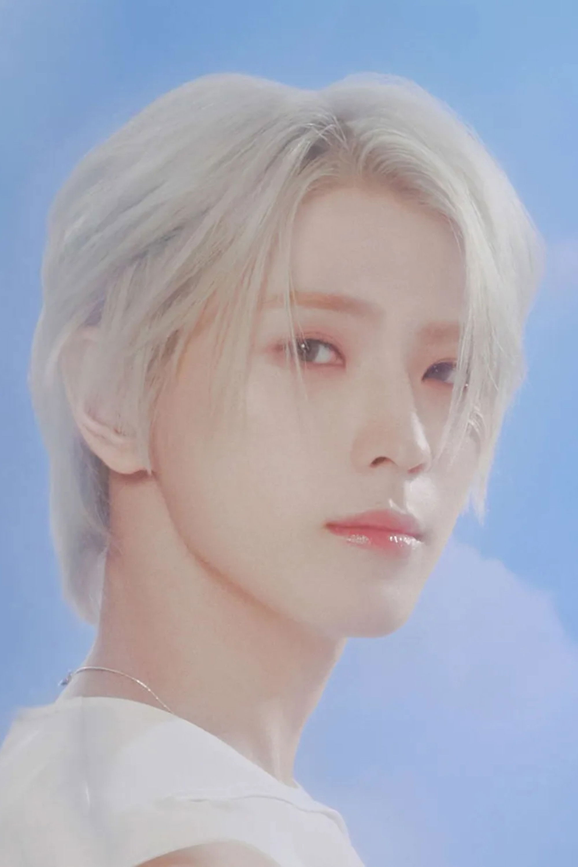 et billede af Kim Yong-hee